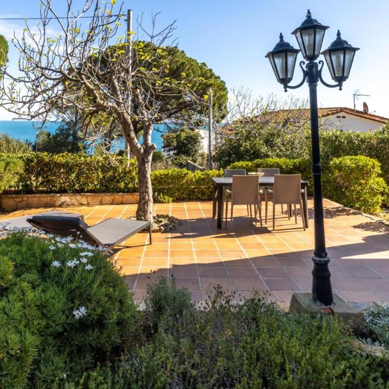 Port de la Selva 94 Apartamento con amplio jardín - Apartamento de 2 dormitorios - 3