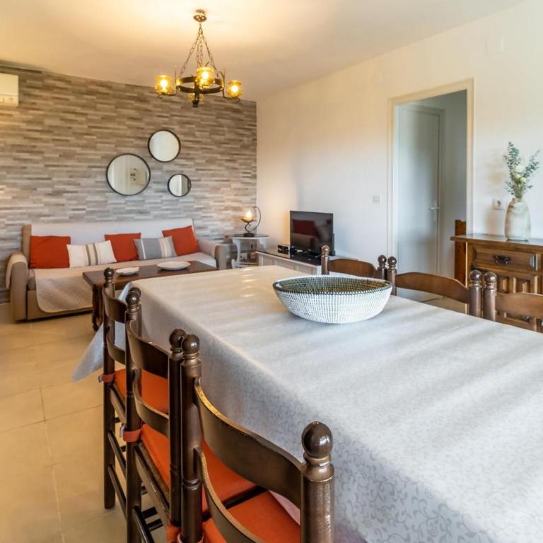 Port de la Selva 94 Apartamento con amplio jardín - Apartamento de 2 dormitorios - 7