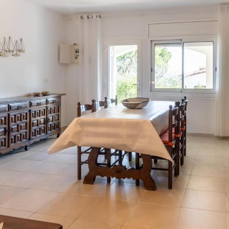 Port de la Selva 94 Apartamento con amplio jardín - Apartamento de 2 dormitorios - 8