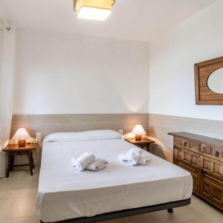 Port de la Selva 94 Apartamento con amplio jardín - Apartamento de 2 dormitorios - 11