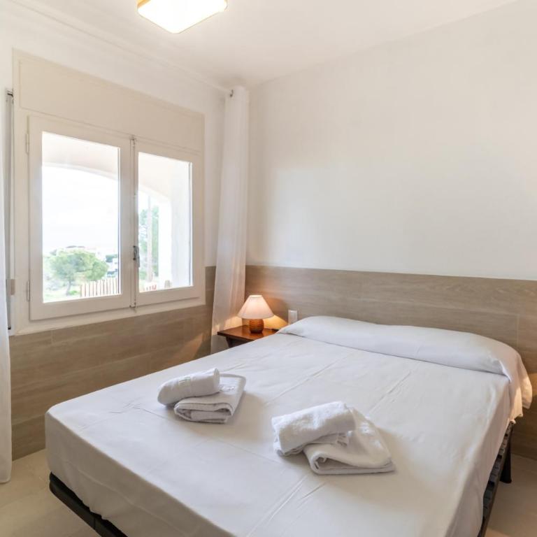 Port de la Selva 94 Apartamento con amplio jardín - Apartamento de 2 dormitorios - 12