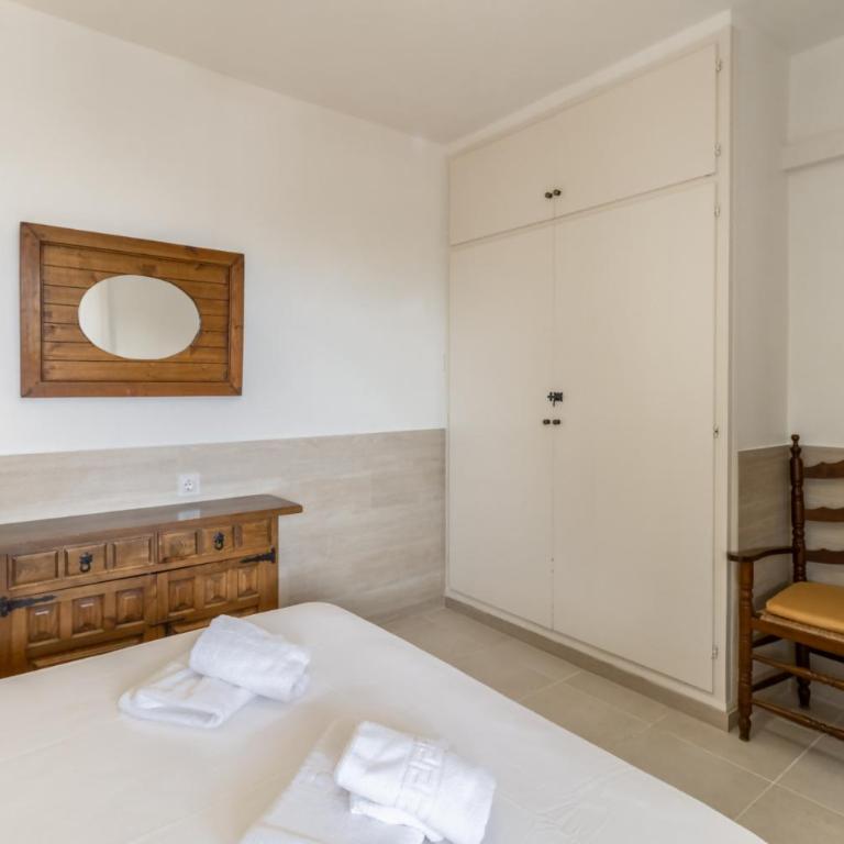 Port de la Selva 94 Apartamento con amplio jardín - Apartamento de 2 dormitorios - 13
