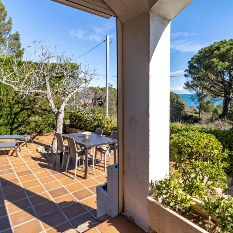 Port de la Selva 94 Apartamento con amplio jardín - Apartamento de 2 dormitorios - 22