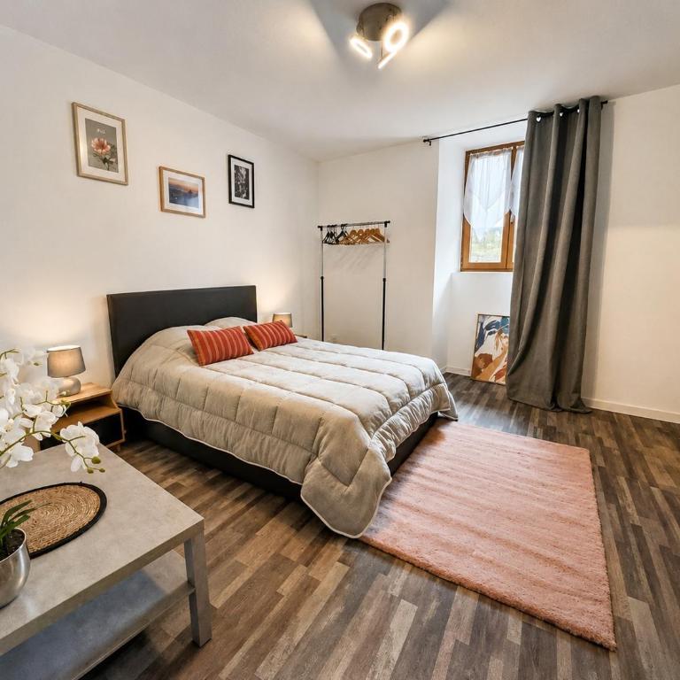 Séjour pèlerin serein pour séniors, appartement climatisé à 10 minutes sanctuaire et gare - Appartement 1 Chambre - 11