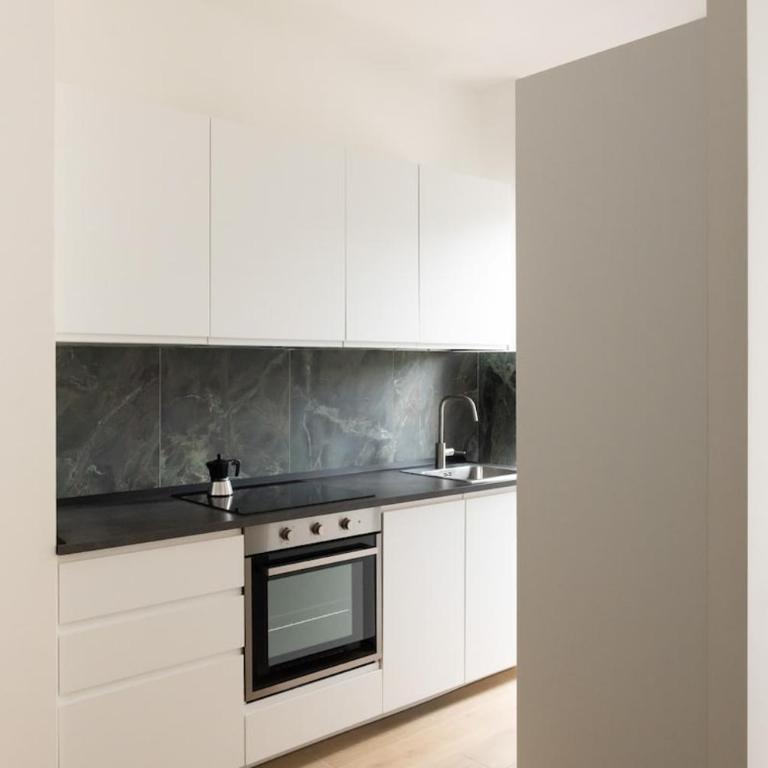 Premium Apartment Bicocca & Centrale Mirable Milano - Appartamento con 1 Camera da Letto - 10