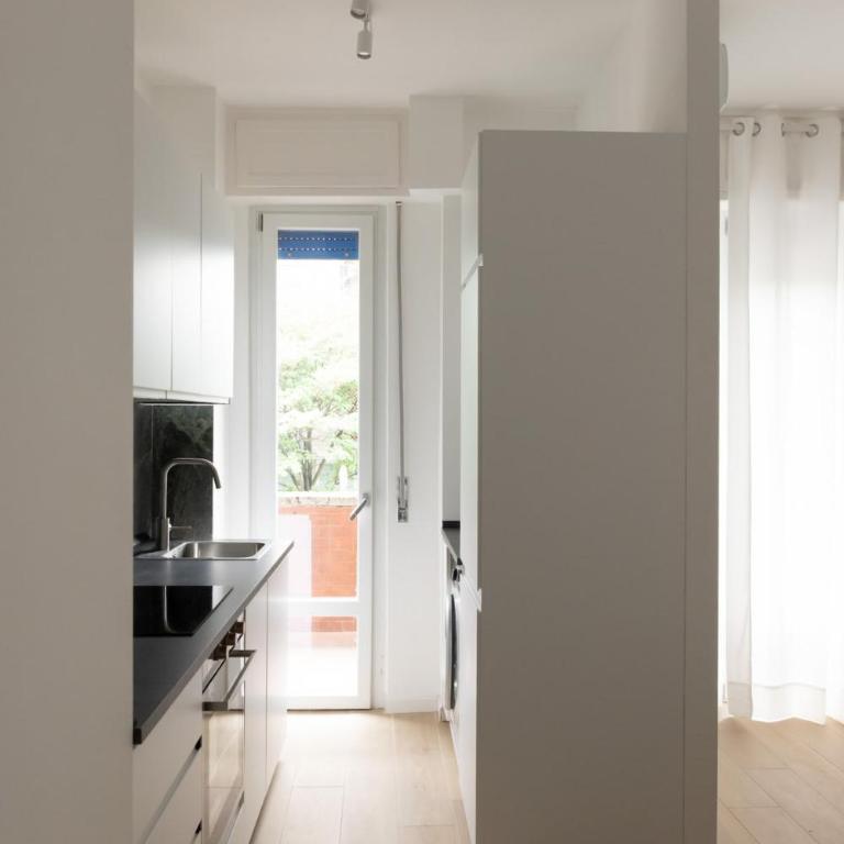 Premium Apartment Bicocca & Centrale Mirable Milano - Appartamento con 1 Camera da Letto - 13