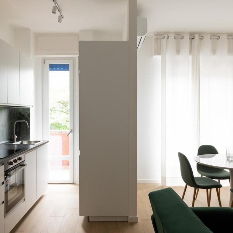 Premium Apartment Bicocca & Centrale Mirable Milano - Appartamento con 1 Camera da Letto - 14