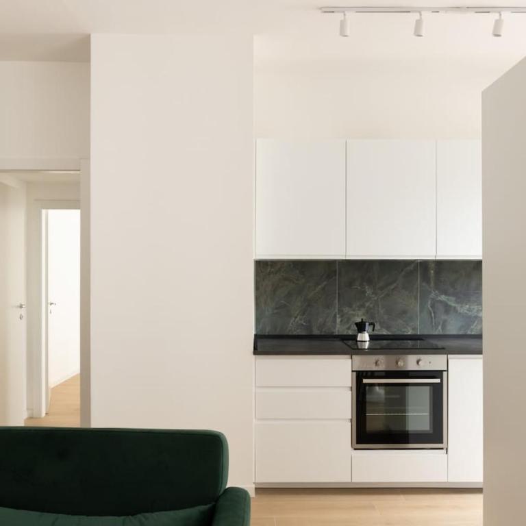 Premium Apartment Bicocca & Centrale Mirable Milano - Appartamento con 1 Camera da Letto - 16