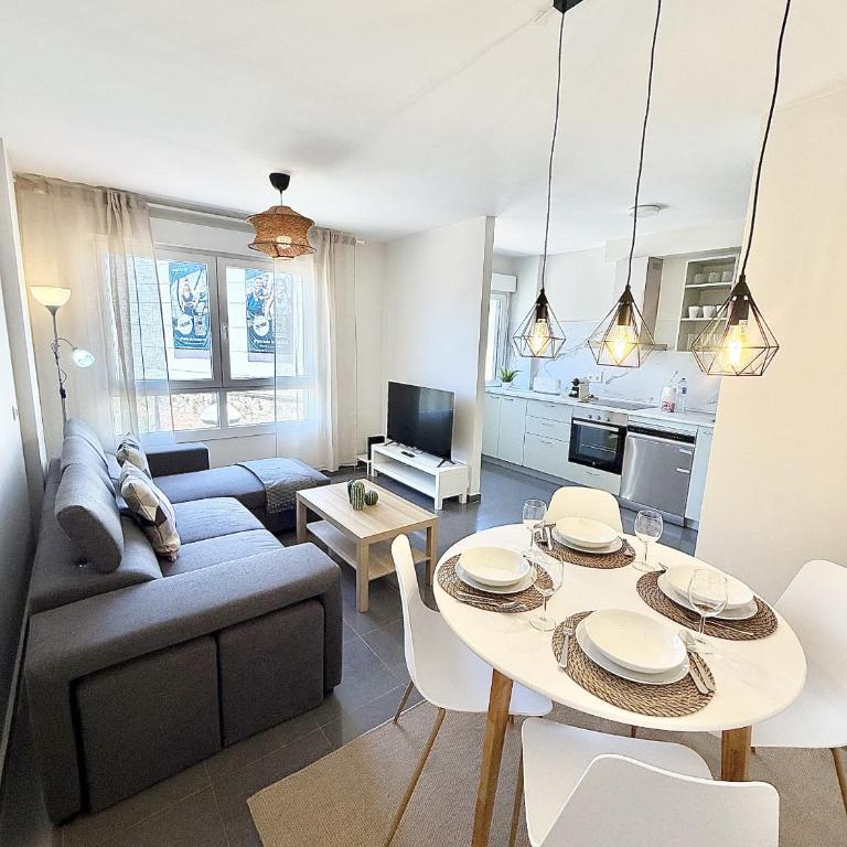 Dragos Suites 105 - Apartamento de 2 dormitorios - 16