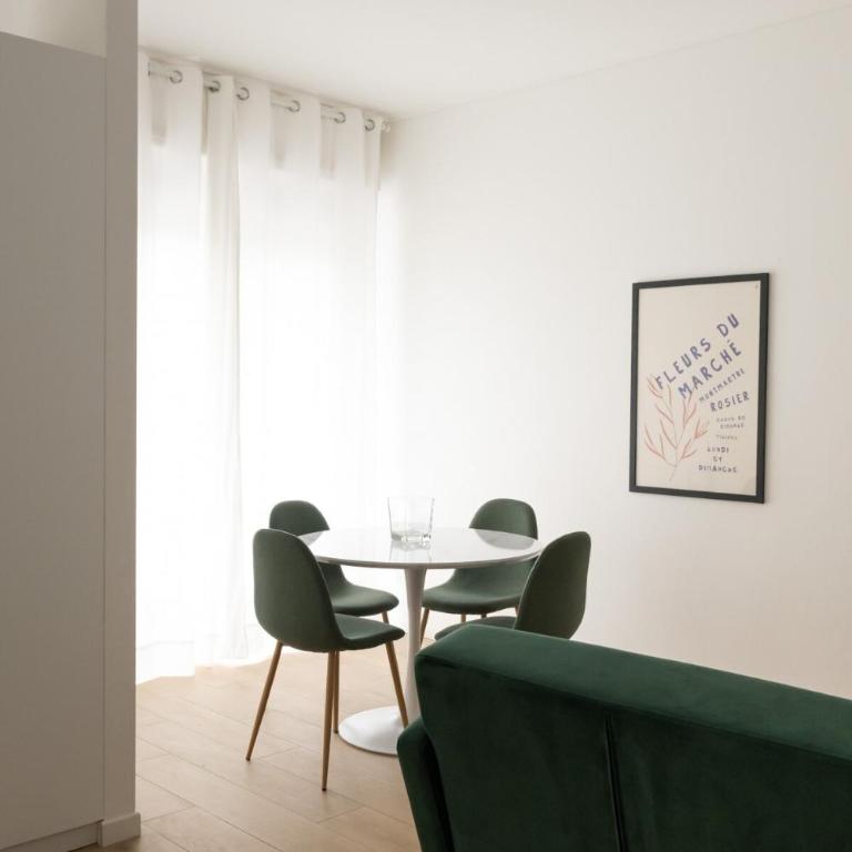 Premium Apartment Bicocca & Centrale Mirable Milano - Appartamento con 1 Camera da Letto - 21