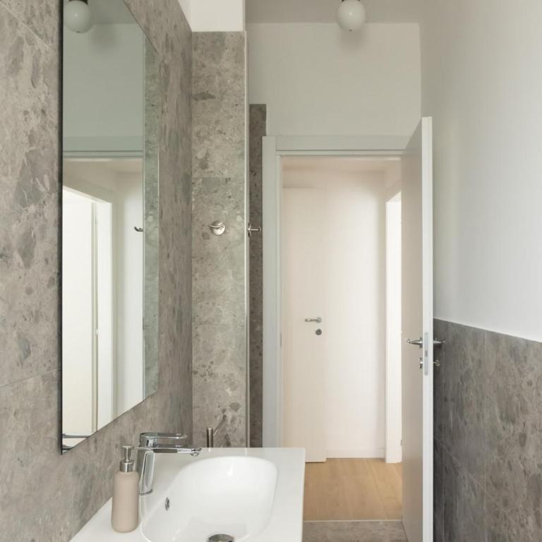 Premium Apartment Bicocca & Centrale Mirable Milano - Appartamento con 1 Camera da Letto - 22