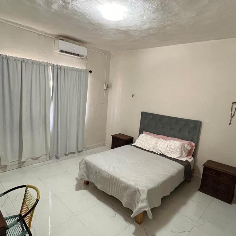 Casa Huahuix - Residencia Familiar con Piscina en Mérida - Two-Bedroom House - 8