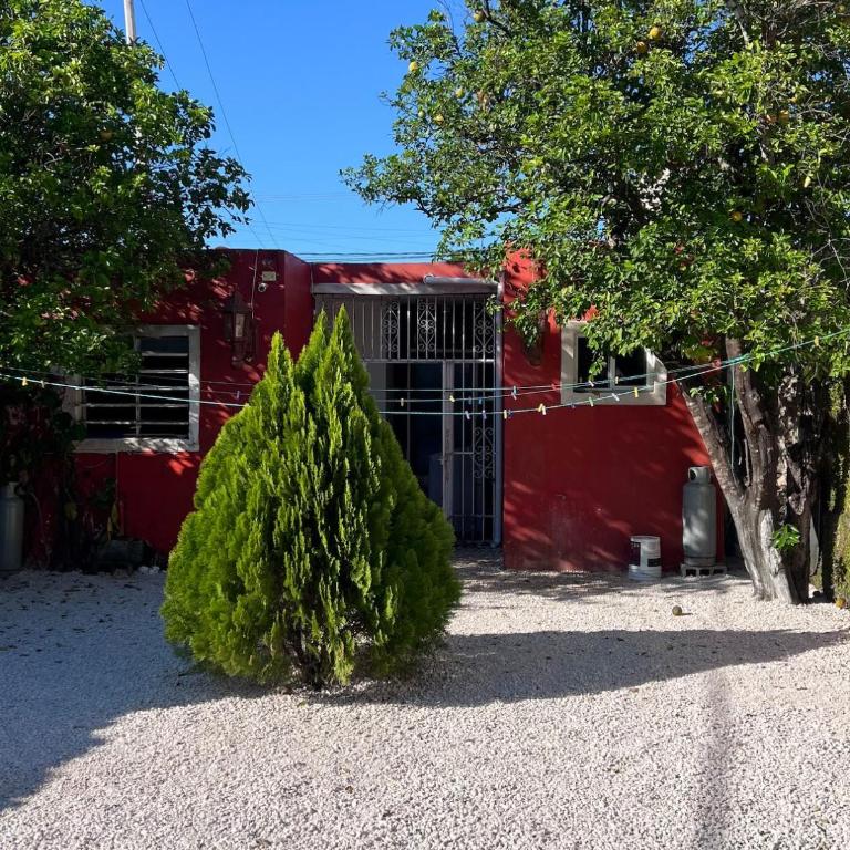 Casa Huahuix - Residencia Familiar con Piscina en Mérida - Two-Bedroom House - 11