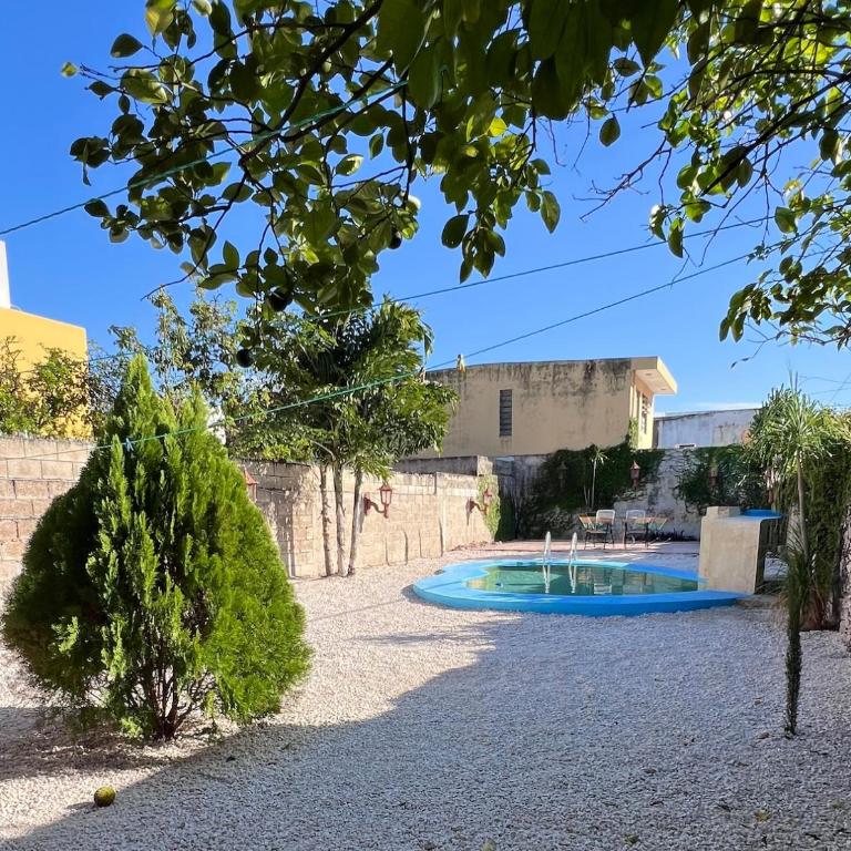 Casa Huahuix - Residencia Familiar con Piscina en Mérida - Two-Bedroom House - 14