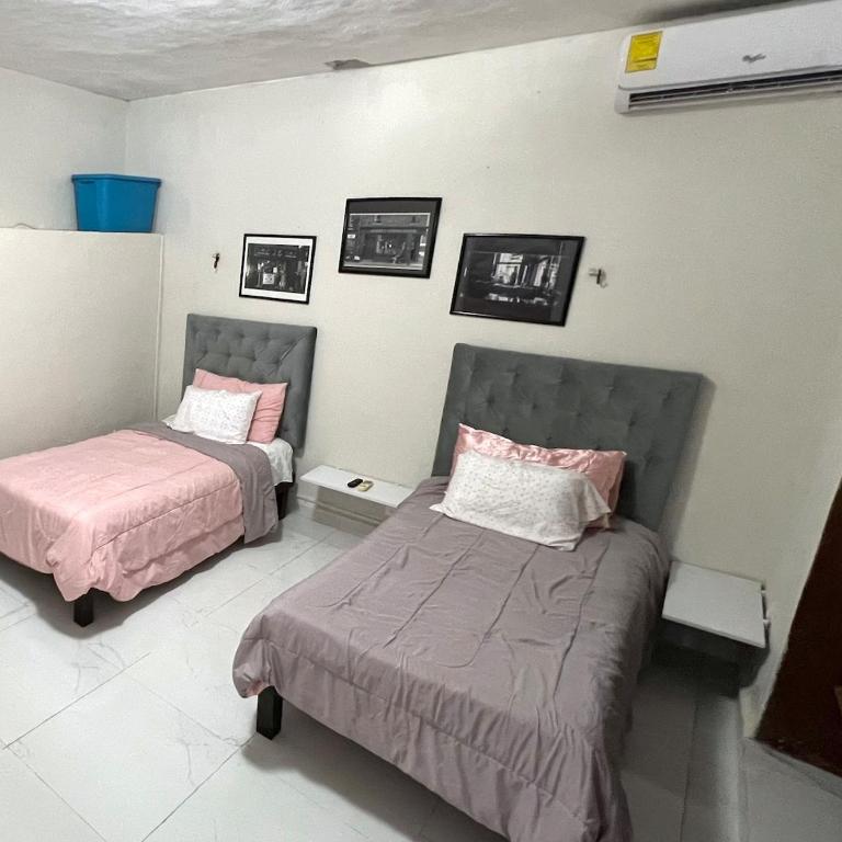 Casa Huahuix - Residencia Familiar con Piscina en Mérida - Two-Bedroom House - 17