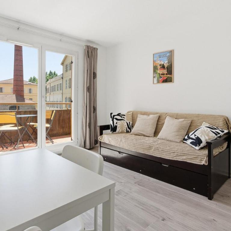 Le Virginia N406 - 2P4 - Appartement - 1