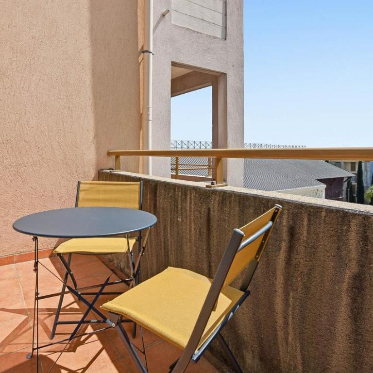 Le Virginia N406 - 2P4 - Appartement - 12