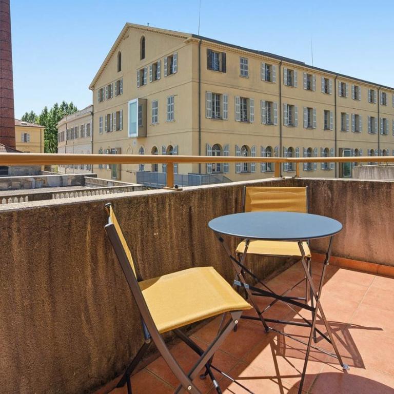 Le Virginia N406 - 2P4 - Appartement - 3