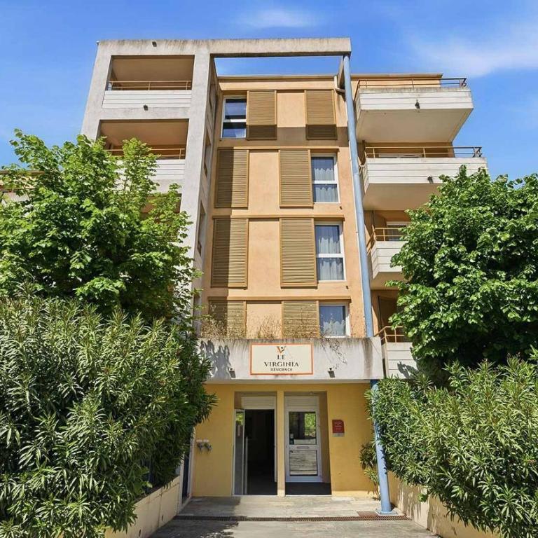 Le Virginia N406 - 2P4 - Appartement - 14