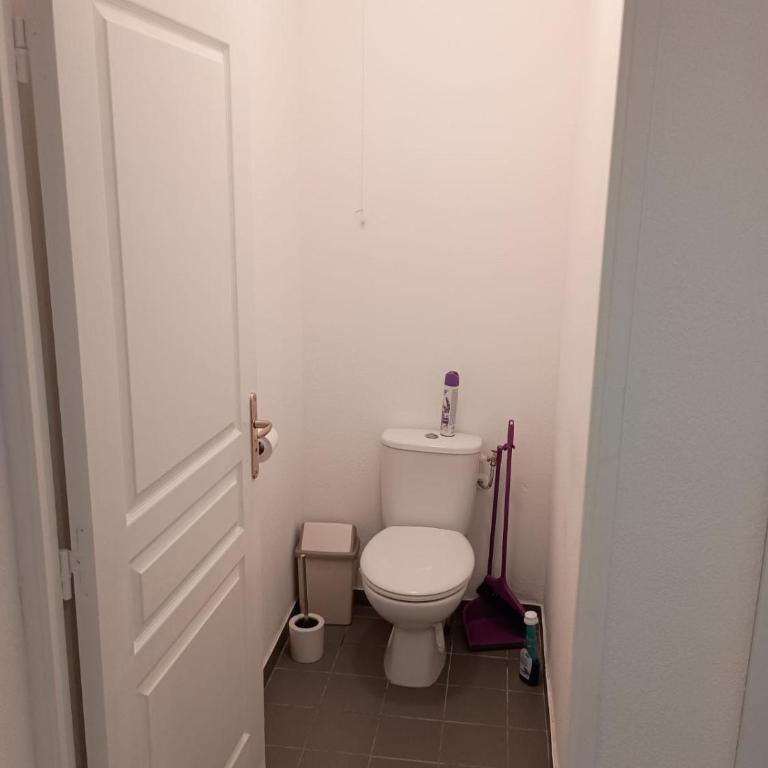 Le Virginia N102 - 2P4 - Appartement - 12