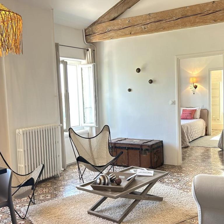 Domaine de Roque Haute - Suite Supérieure - 5