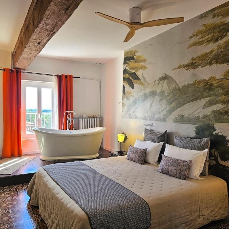 Domaine de Roque Haute - Suite Supérieure - 7