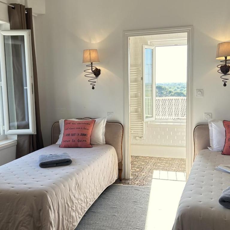 Domaine de Roque Haute - Suite Supérieure - 8