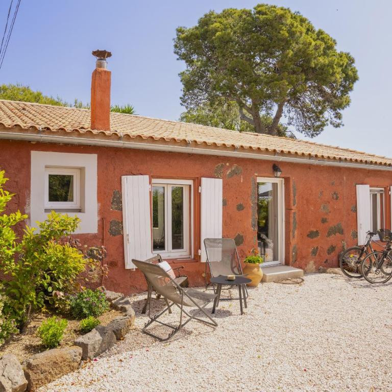 Domaine de Roque Haute - Cottage - Vue sur Jardin - 10