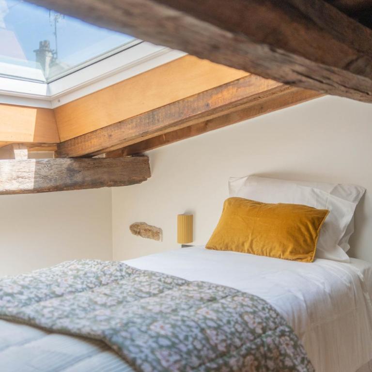 Sous les Toits de Montmartre - Appartement 2 Chambres - 8