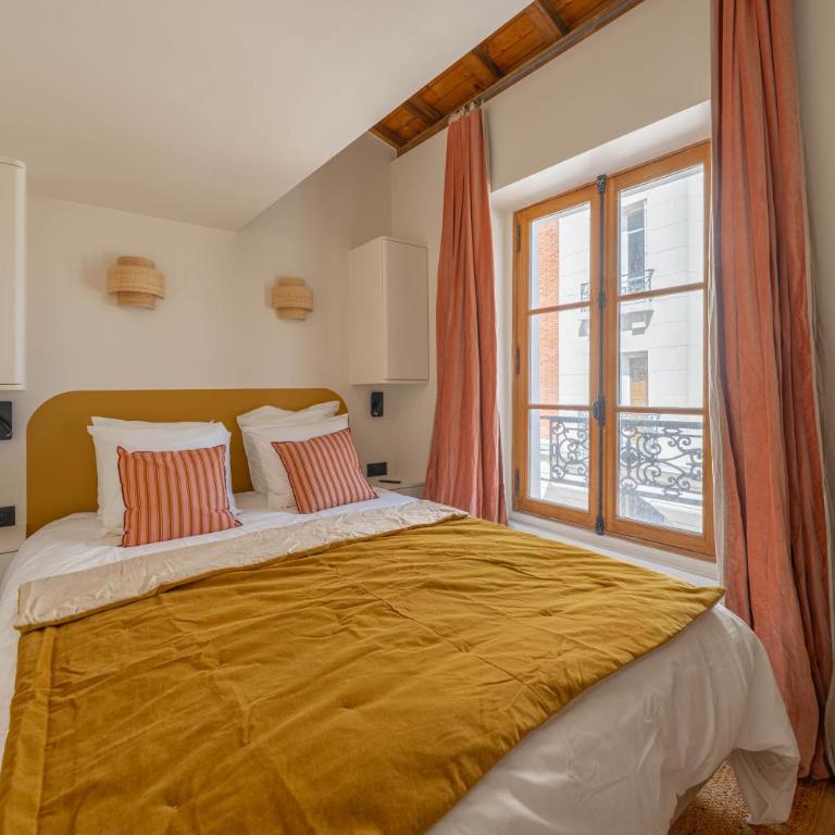 Sous les Toits de Montmartre - Appartement 2 Chambres - 5