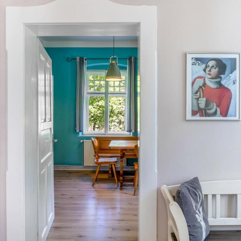 Ferienwohnung Alena - Apartment mit 2 Schlafzimmern und Bergblick - 12