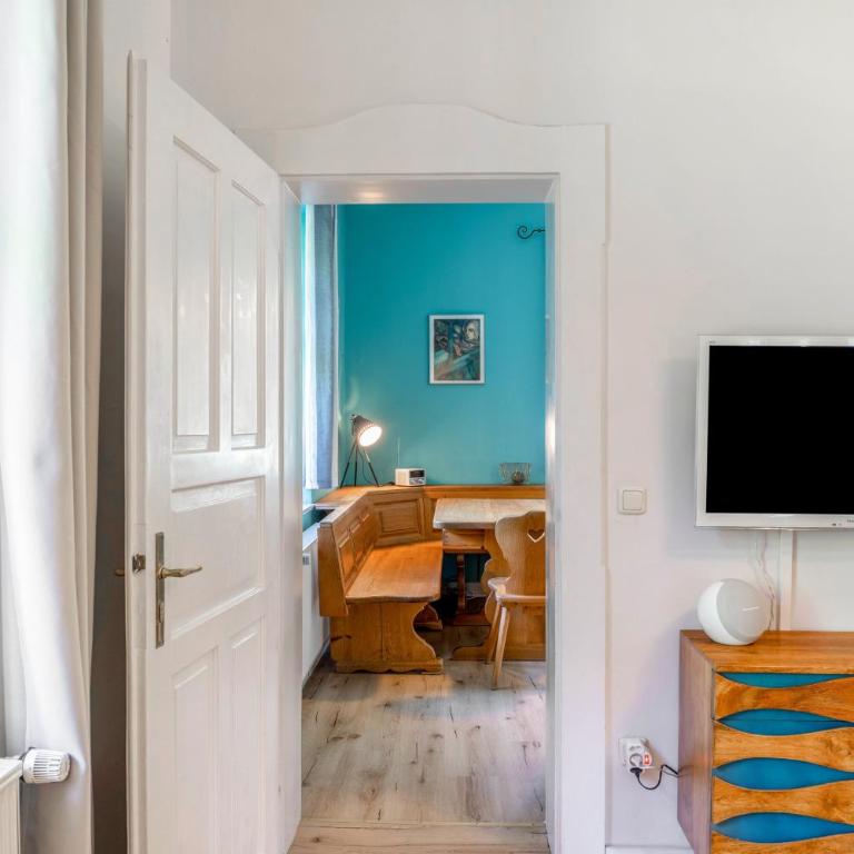 Ferienwohnung Alena - Apartment mit 2 Schlafzimmern und Bergblick - 5