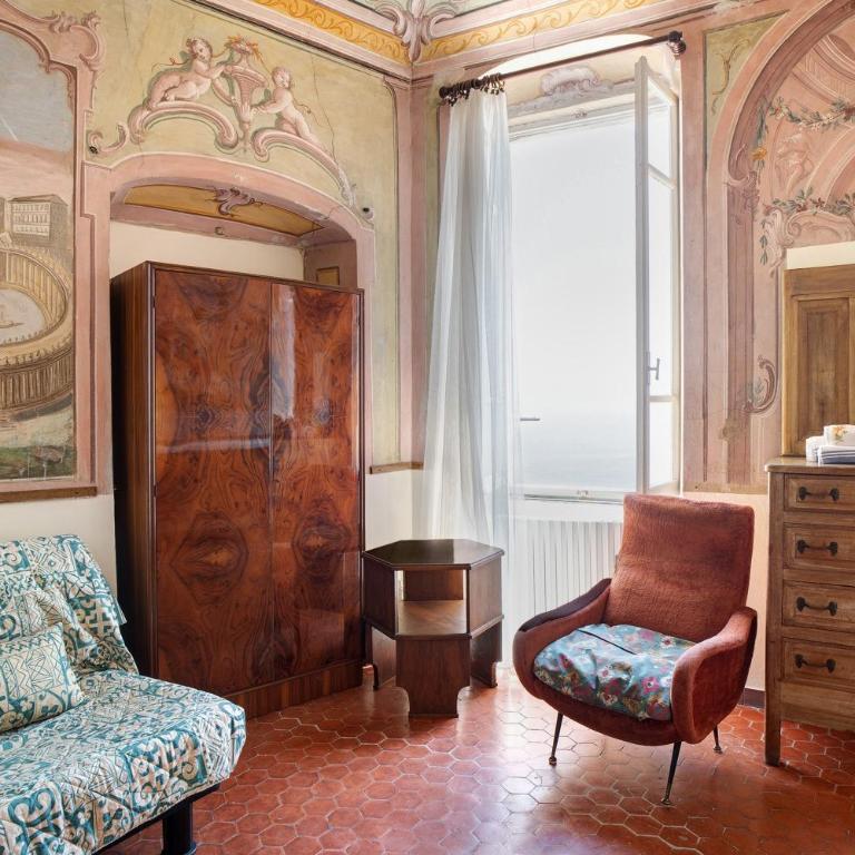 Borgo di Rollo con vista Panoramica - Appartamento Deluxe con 2 Camere da Letto e Vista Oceano - 9