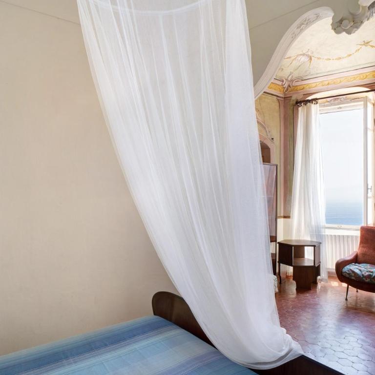 Borgo di Rollo con vista Panoramica - Appartamento Deluxe con 2 Camere da Letto e Vista Oceano - 20