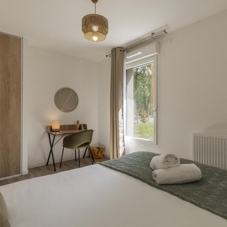 Alpin Les Thermes - Pres Thermes & Tramway - Appartement - 3