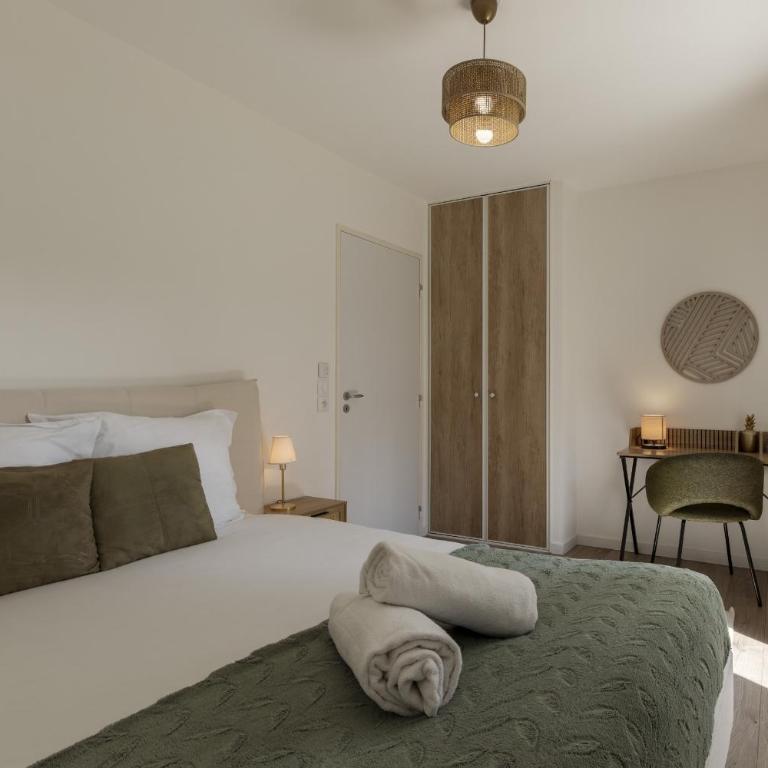 Alpin Les Thermes - Pres Thermes & Tramway - Appartement - 7