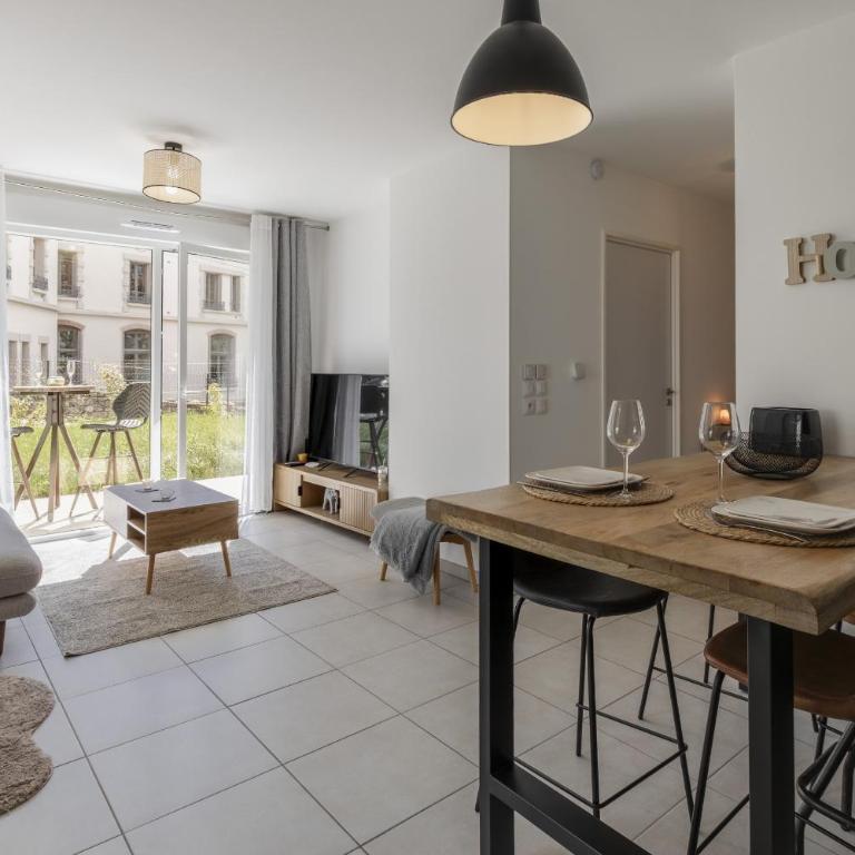 Alpin Les Thermes - Pres Thermes & Tramway - Appartement - 8