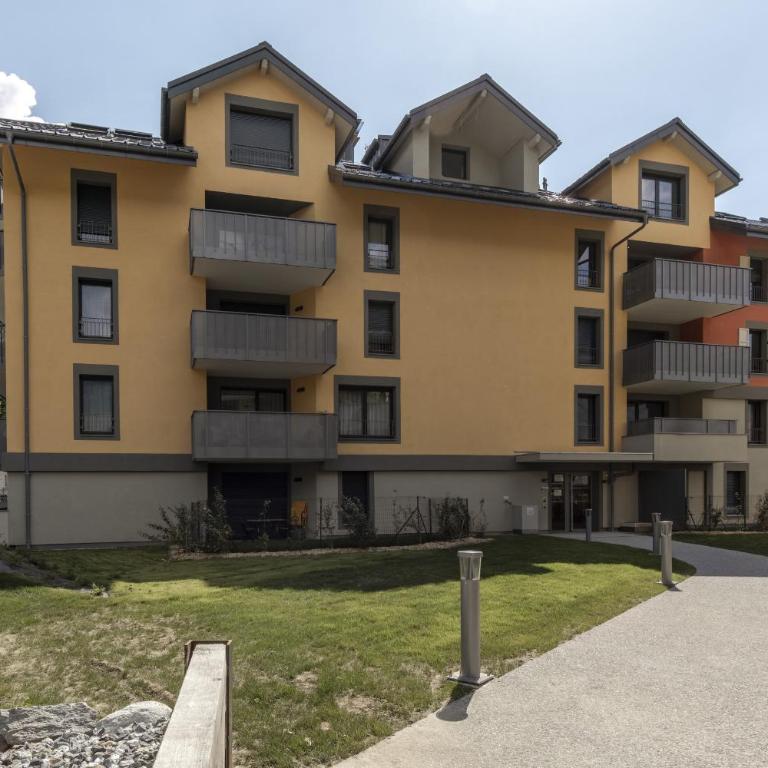 Alpin Les Thermes - Pres Thermes & Tramway - Appartement - 10