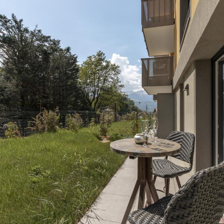 Alpin Les Thermes - Pres Thermes & Tramway - Appartement - 5