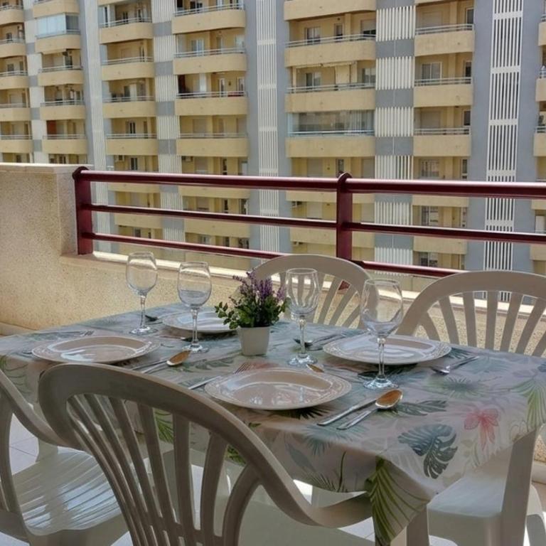 Topacio Family Calp - Apartamento de 1 dormitorio - 8