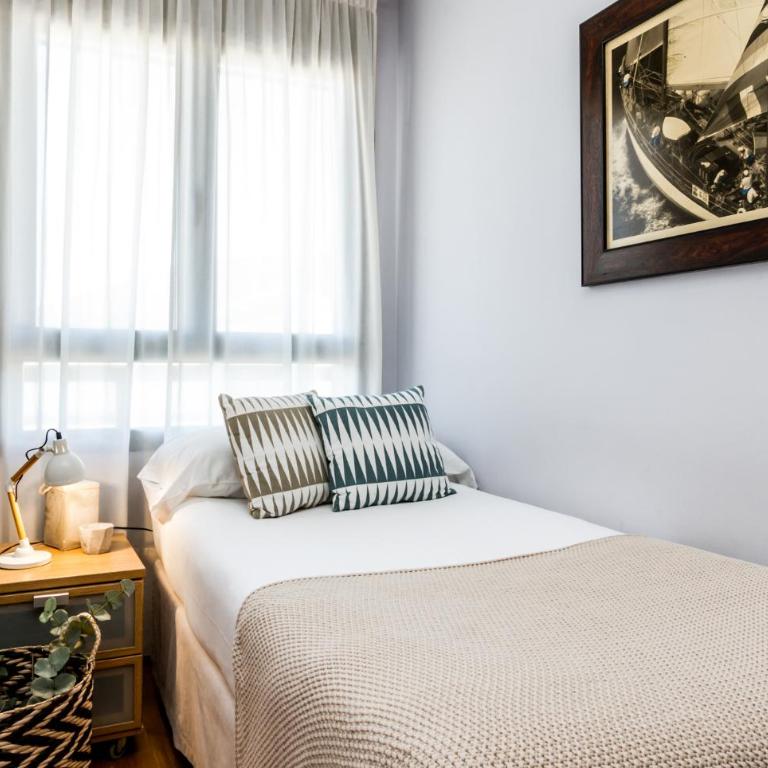 Hotel Pamplona Plaza - Apartamento de 2 dormitorios (5 adultos) - 5