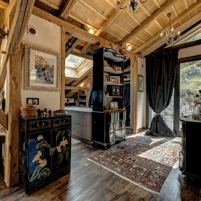 Chalet la Forêt Dormante - Villa avec Piscine Privée - 20