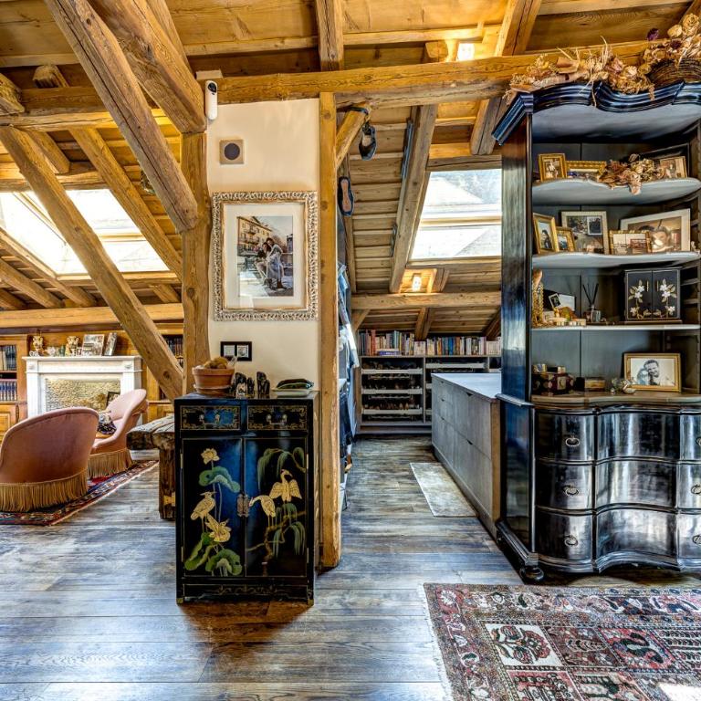 Chalet la Forêt Dormante - Villa avec Piscine Privée - 19