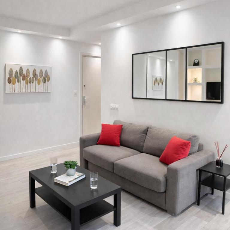 Dispo Lion s Cannes Perle Rare Près Hôtel Majestic Centre Croisette 1mn Palais et des Plages 4p Calme - Apartamento de 1 dormitorio - 7
