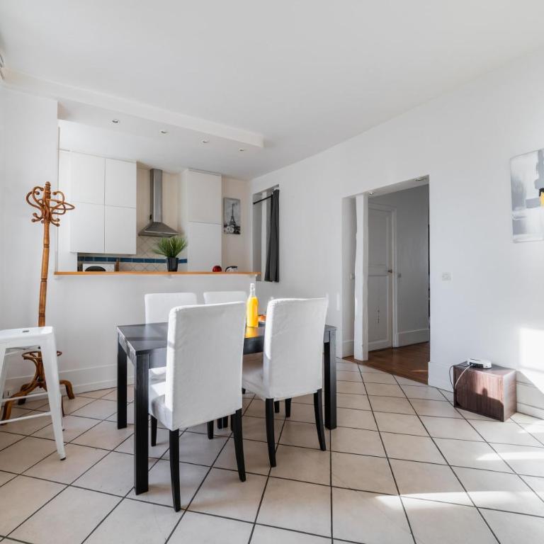 Appartement Paisible Proximite des Halle - 4P - Apartment - 2