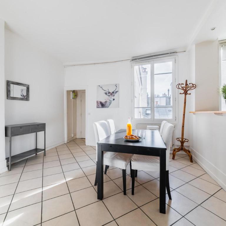 Appartement Paisible Proximite des Halle - 4P - Apartment - 8