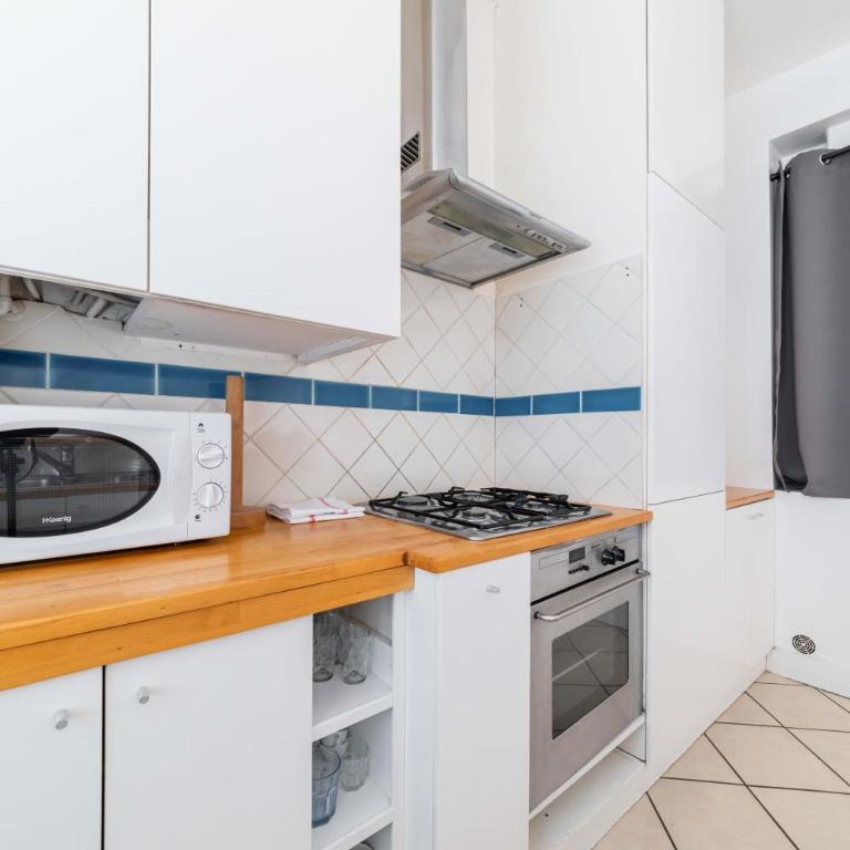 Appartement Paisible Proximite des Halle - 4P - Apartment - 10