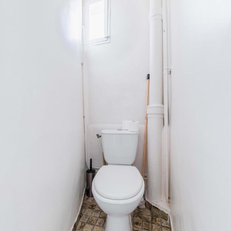 Appartement Paisible Proximite des Halle - 4P - Apartment - 19