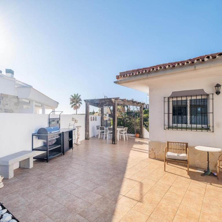 Casa Betty - Villa de 1 dormitorio - 13
