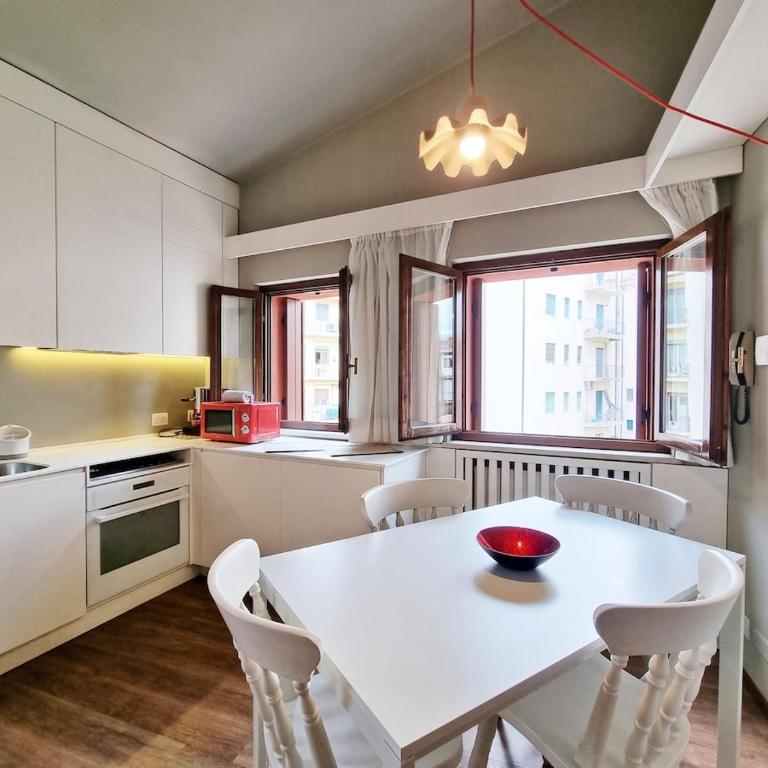 La Scaletta Bianca - A bright hideaway in Verona - Appartamento con 1 Camera da Letto - 6